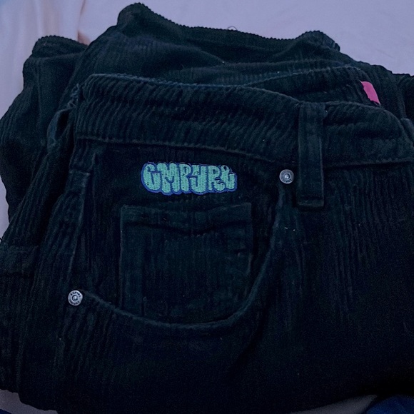 Black empryes pants women’s size 9/31 - Picture 1 of 1